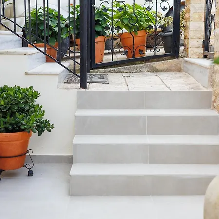 Olive And Sea Апартаменты